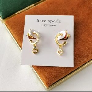 Kate Spade earrings